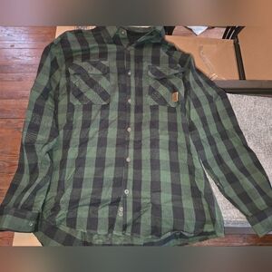 Legendary Whitetails Men's Flannel - 2x